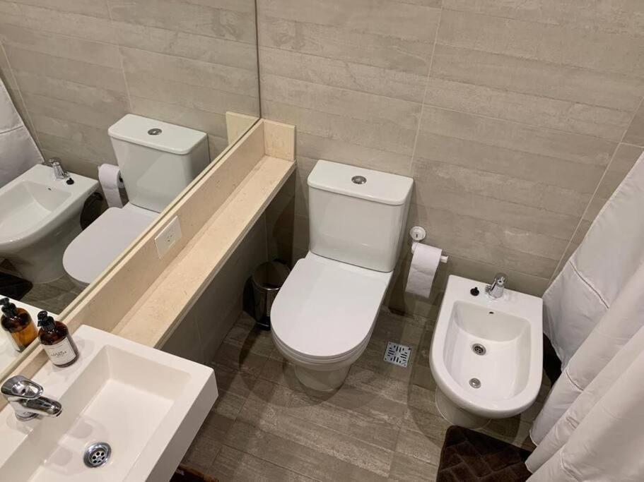 Appartement Monoambiente Con Amenities En Palermo