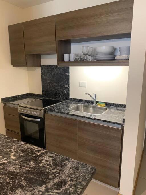 Appartement Monoambiente Con Amenities En Palermo