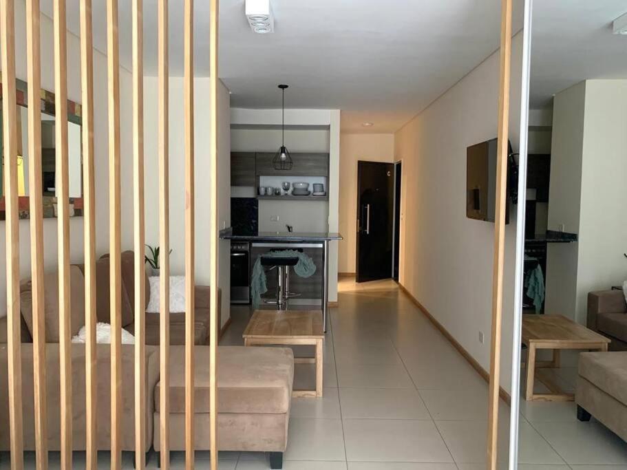 Monoambiente Con Amenities En Palermo * Buenos Aires
