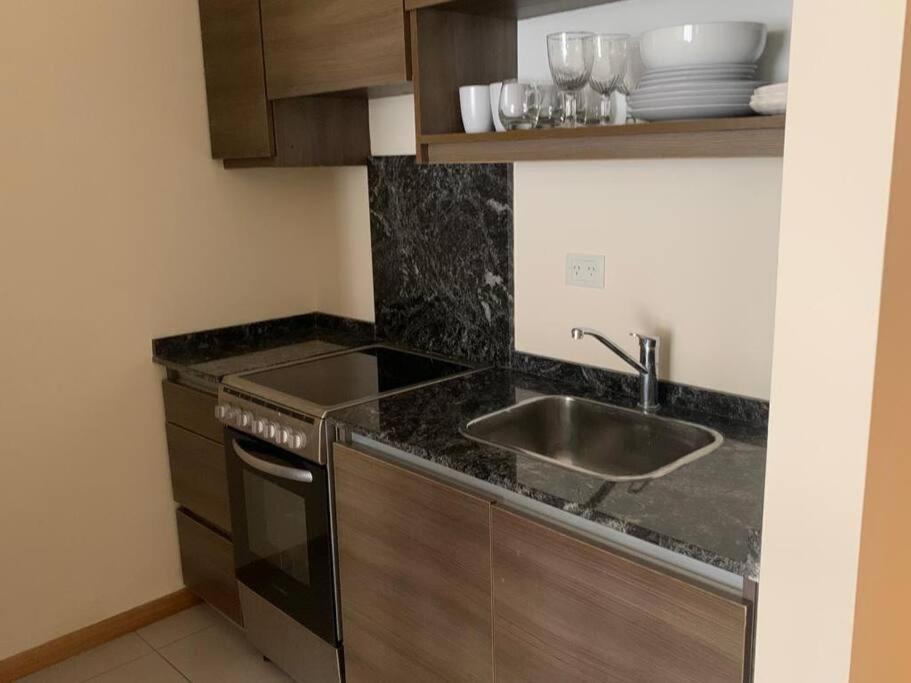 Monoambiente Con Amenities En Palermo