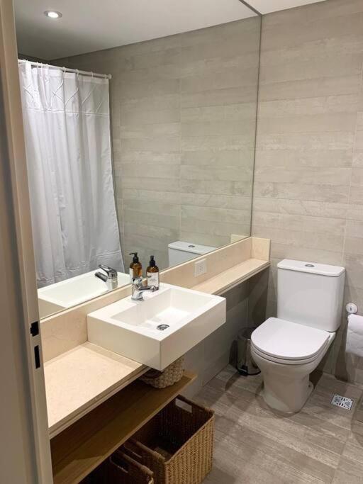 Appartement Monoambiente Con Amenities En Palermo Buenos Aires